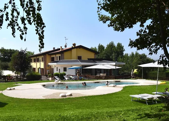 Agriturismo B&B Corte Tonolli Valeggio sul Mincio