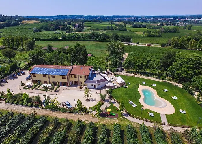 Agriturismo B&B Corte Tonolli Valeggio sul Mincio